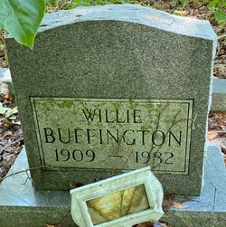 Willie Buffington 
