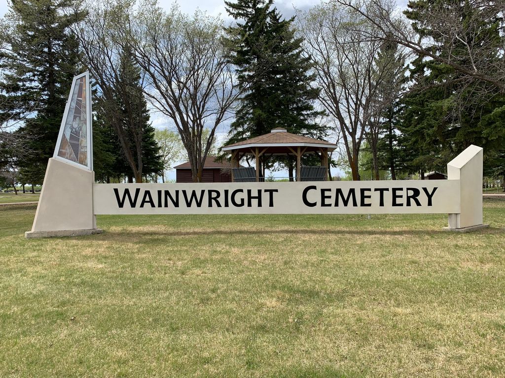 Wainwright Cemetery