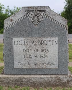 Louis August Breiten 