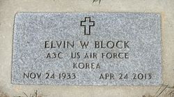 Elvin William Block 