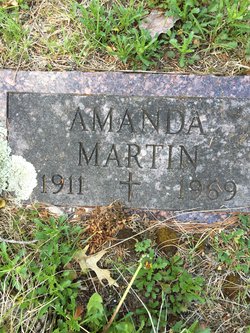 Amanda W. <I>Long</I> Martin 