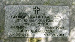 George Edward “Ed” Kallock 