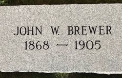 John W. Brewer 
