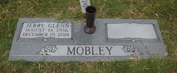 Jerry Glenn Mobley 
