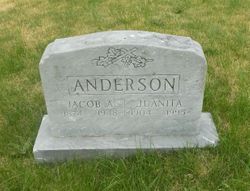 Jacob Americus Anderson 