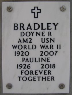Doyne Rodney Bradley 