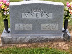 Herbert J Myers 