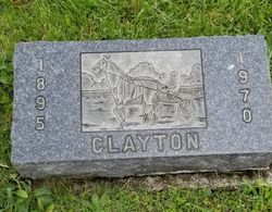 Clayton Edgar “Clay” Cox 