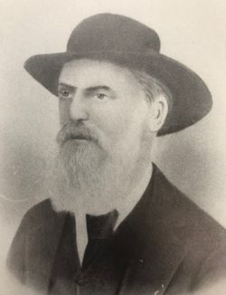 Josiah Fisher Bell 