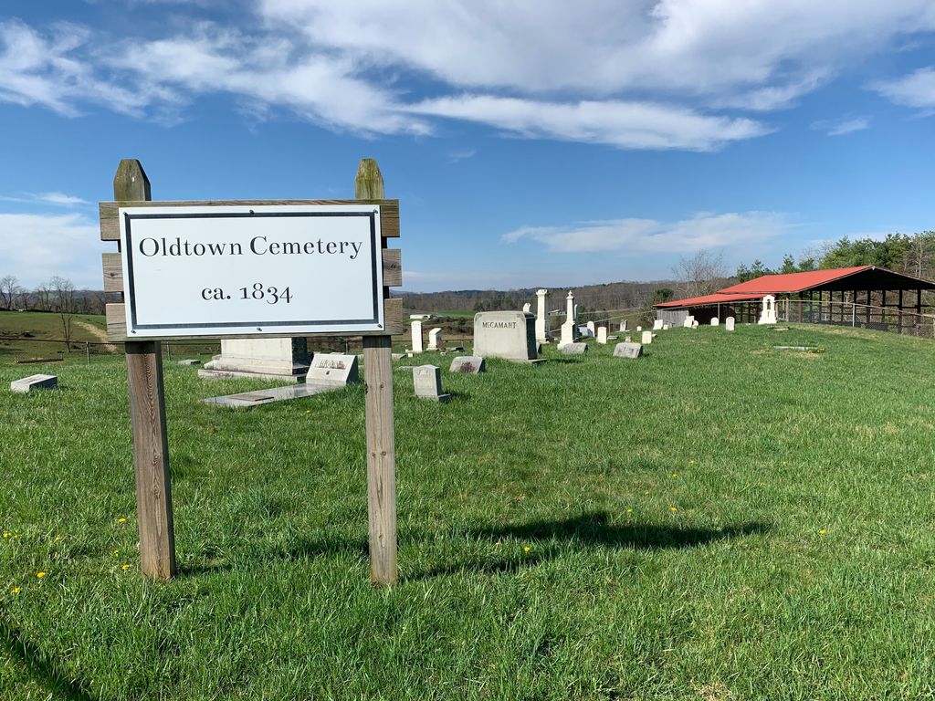 Oldtown Cemetery