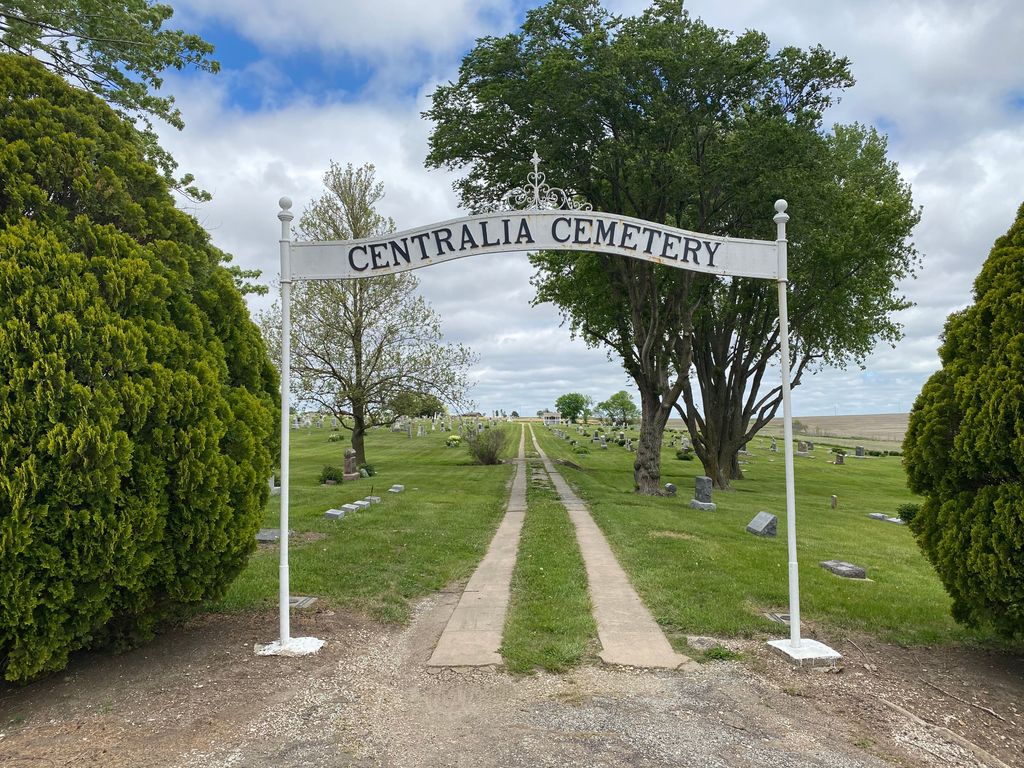 Centralia Cemetery