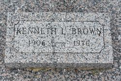Kenneth Lawrence Brown 
