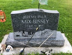 Jeremy Paul Mix-Bissey 