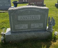 Carl J Anastasia 