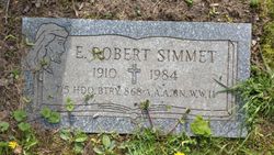 Eugene Robert Simmet 