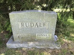 John M Rudalf 