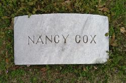 Nancy Sophroni Cox 