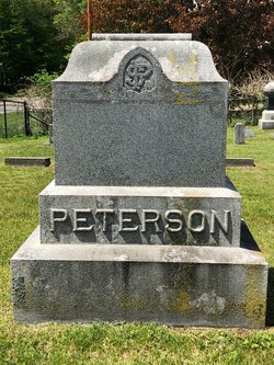 Simon P. Peterson 
