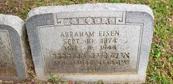 Abraham Eisen 