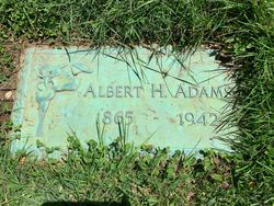 Albert Howard Adams 