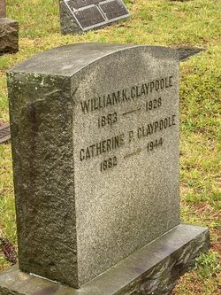 Catherine P Claypoole 