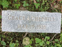 Grace Amelia Cherrill 