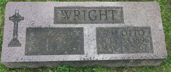 Mildred Frances <I>Raleigh</I> Wright 