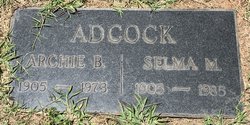 Archie B. Adcock 