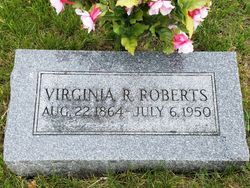 Virginia R. <I>Epling</I> Roberts 