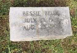 Bessie Belue 