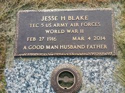 Jesse Horne Blake 