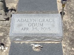 Adalyn Grace Odum 