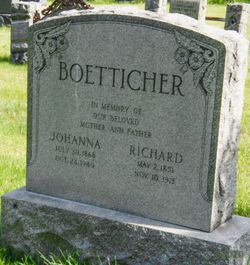 Johanna Boetticher 