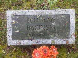 Boleslaw Baginski 