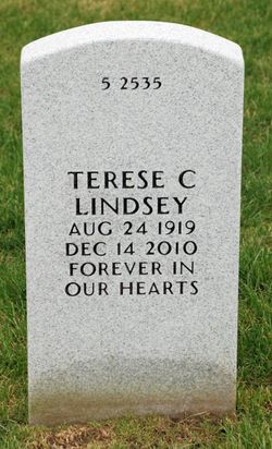 Terese Connie Lindsey 