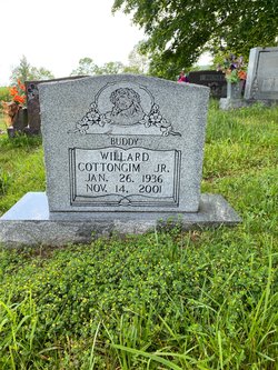 Willard Cottongim Sr.