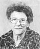 Edna Elsie Marie <I>Lange</I> Davenport 