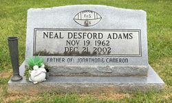 Neal Desford Adams 
