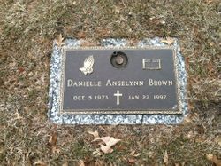 Danielle Angelynn Brown 