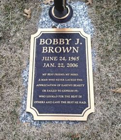 Bobby James Brown 