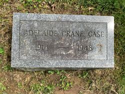 Adalaide <I>Crane</I> Case 