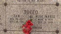 Sam Joseph Tocco 