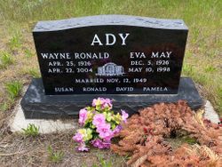 Eva May <I>Florendine</I> Ady 