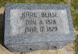 Karl Henry Blase 