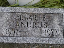 Edgar Andrus 
