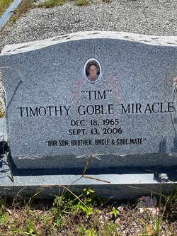 Timothy Goble Miracle 