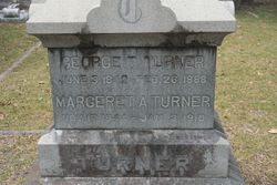 Margaret Alice <I>Johnson</I> Turner 