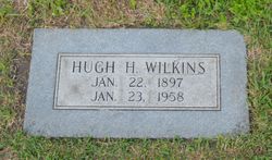 Hughel Homer Wilkins 