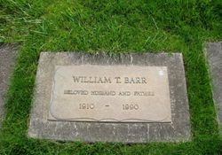 William T. Barr 