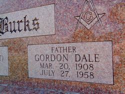 Gordon Dale Burks 